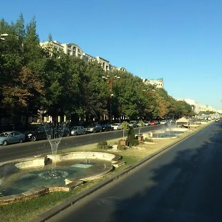 Prime Parliament For 4 * Bukarest