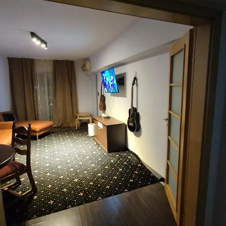 Appartement Prime Parliament For 4