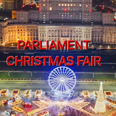 Apartment Prime Parliament For 4