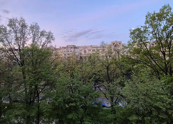 Lejlighed Prime Parliament For 4 Bukarest