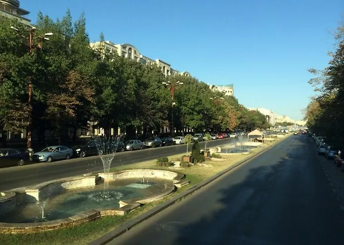 Prime Parliament For 4 * Bukarest