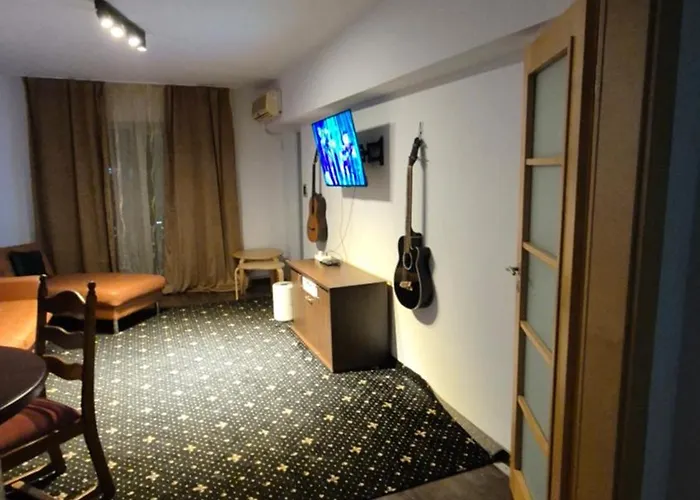 Apartman Prime Parliament For 4