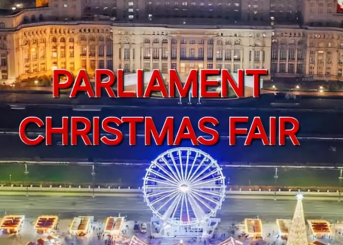 Apartman Prime Parliament For 4